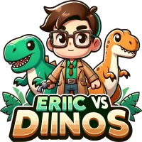 Eric vs Dinos